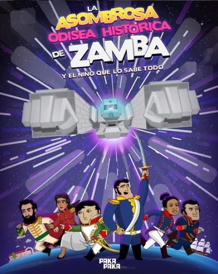 La asombrosa odisea histórica de Zamba