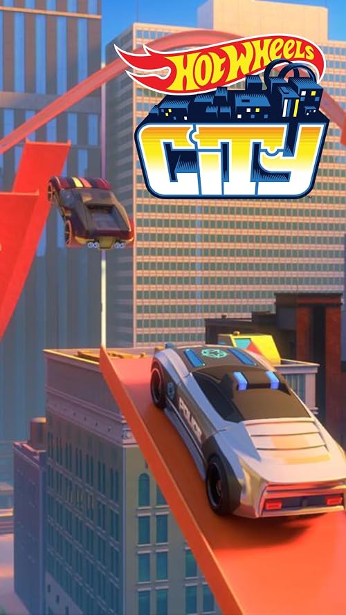 Hot Wheels City