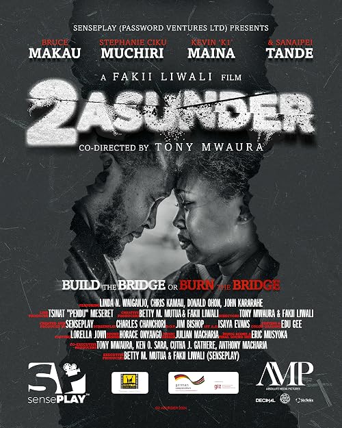 2 Asunder