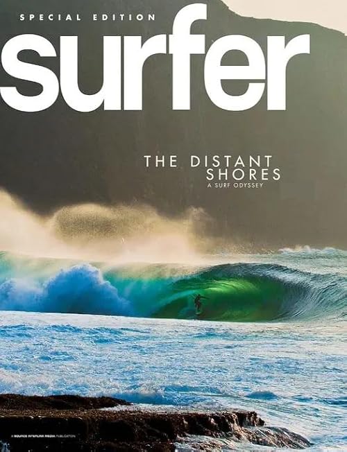 Surfer - The Distant Shores
