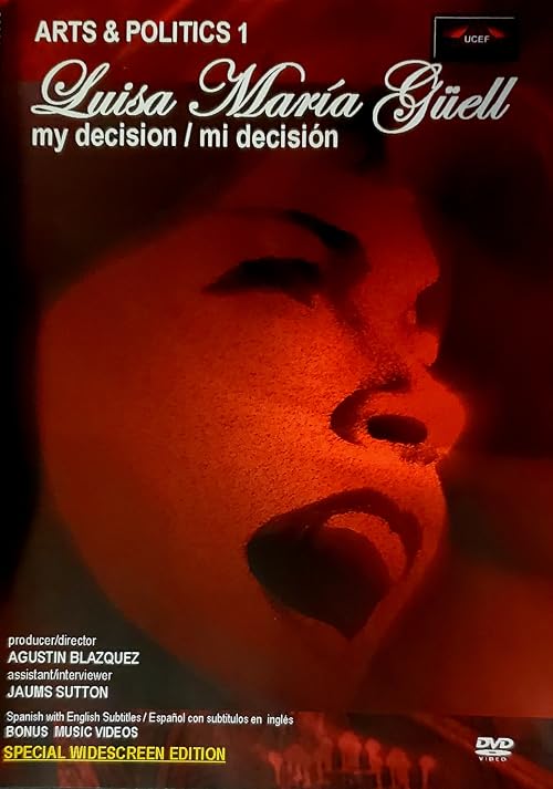 mi decisión/my decision
