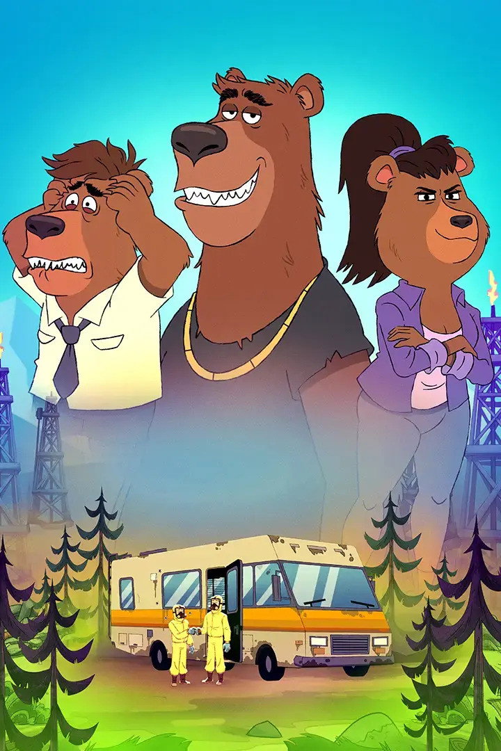 Breaking Bear