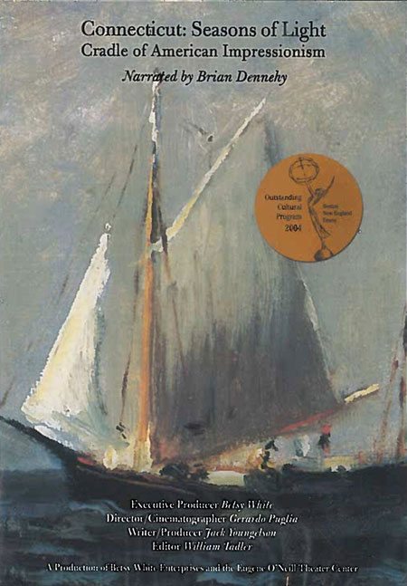 Connecticut: Seasons of Light - Cradle of American Impressionism