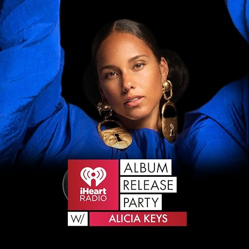 iHeartRadio Album Release Party with Alicia Keys