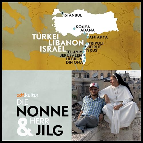 Die Nonne und Herr Jilg
