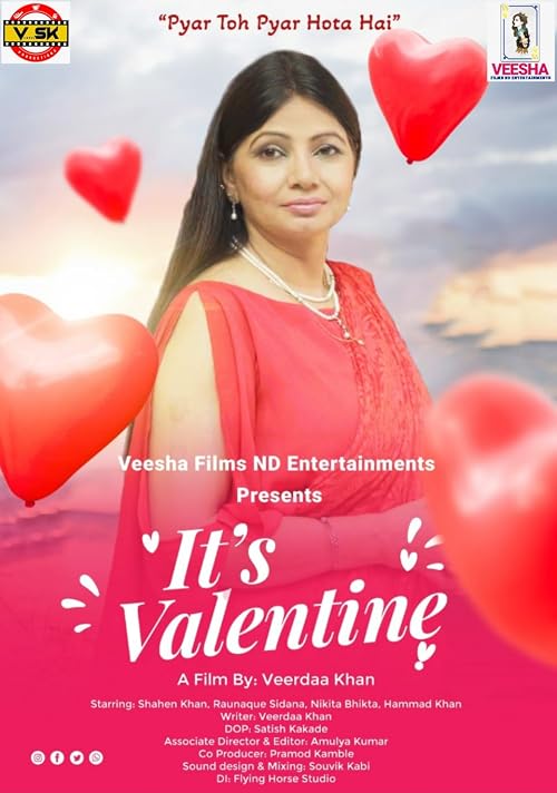 It's Valentine