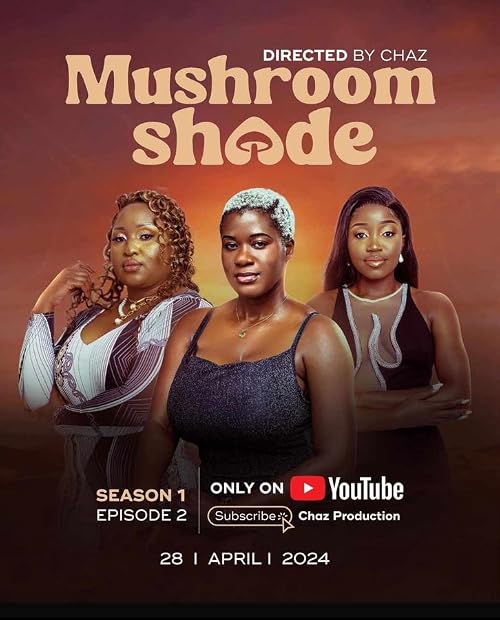 Mushroom Shade