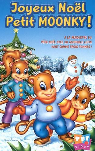 Joyeux Noël Petit Moonky!