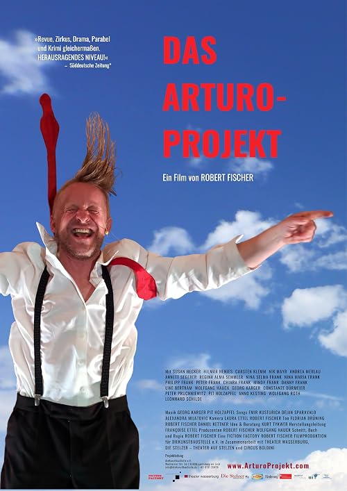 Das Arturo-Projekt