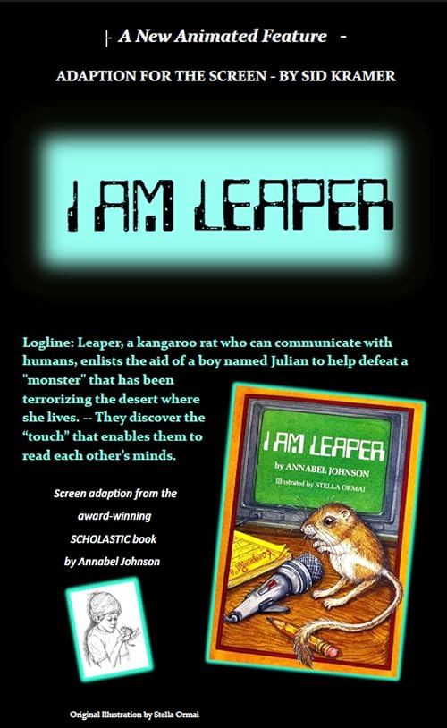 I Am Leaper
