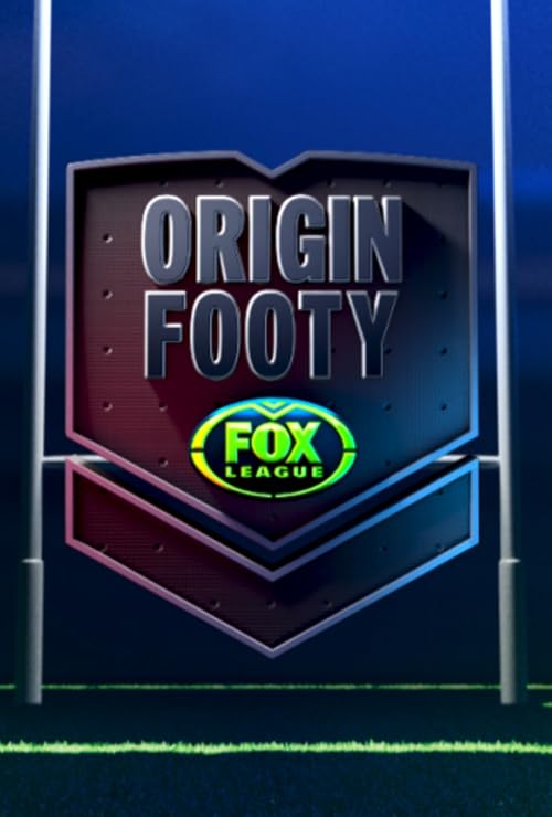 Origin Footy on Fox