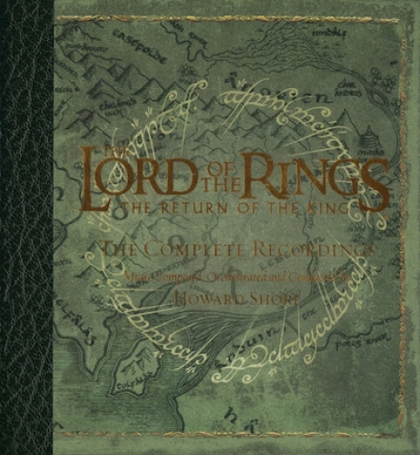 The Lord of the Rings: The Return of the King - The Complete Recordings
