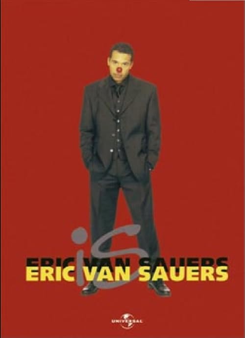 Eric van Sauers: Eric van Sauers is Eric van Sauers