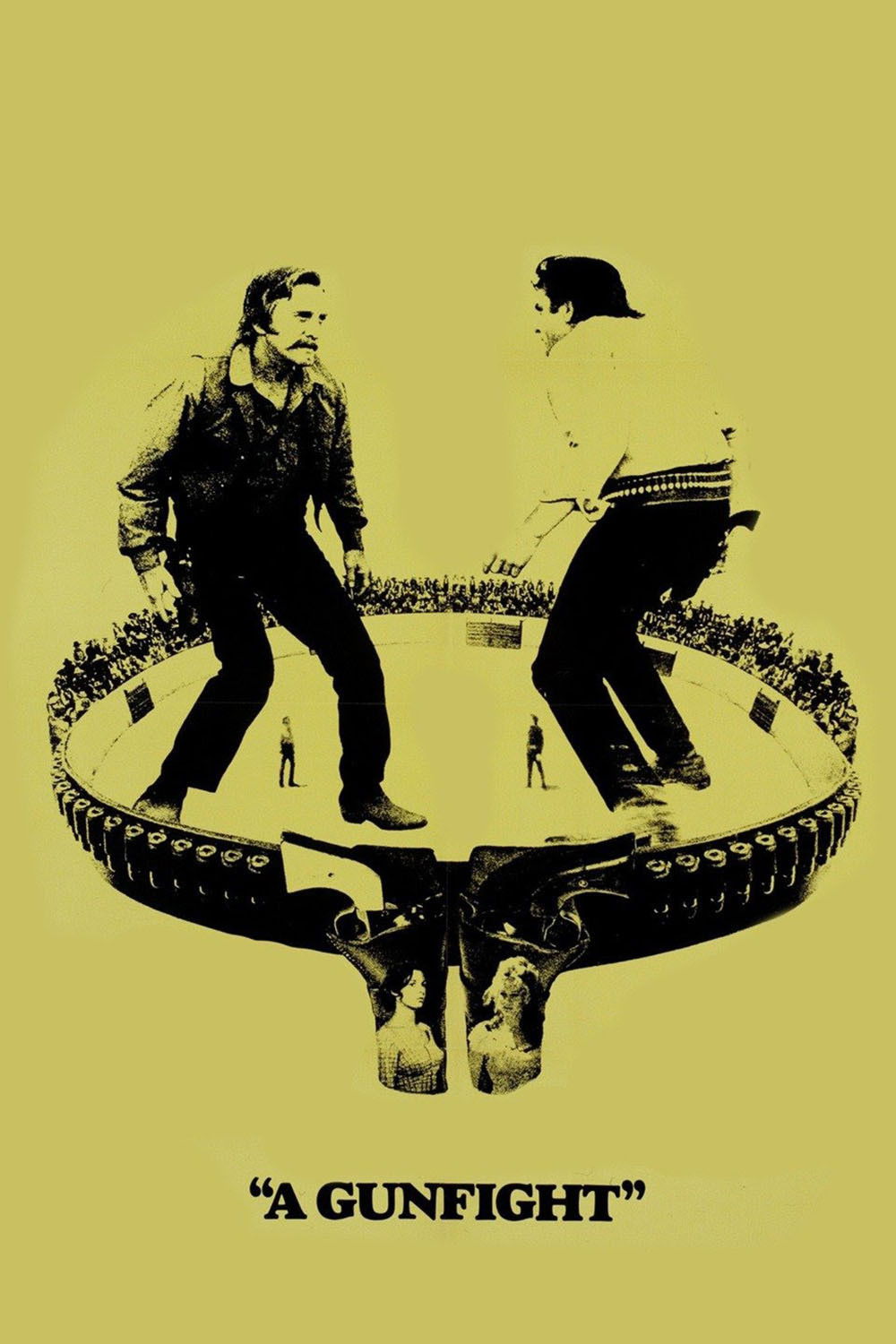 Gunfight - Rivalen des Todes