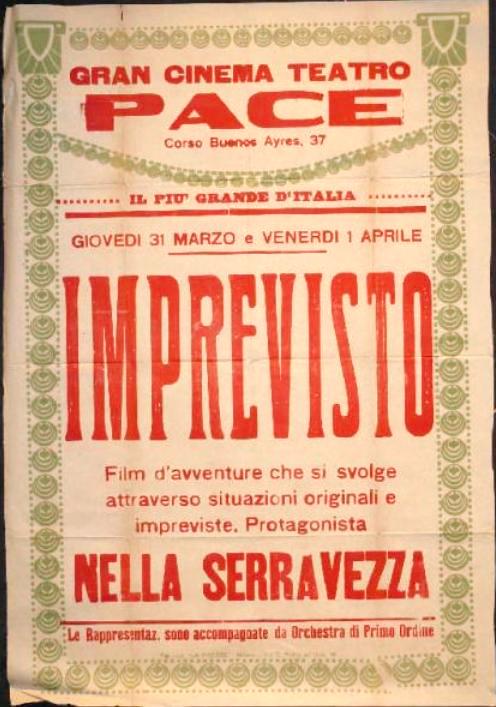 L'imprevisto