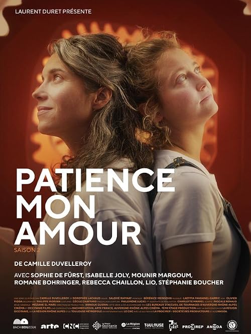 Patience Mon Amour 2
