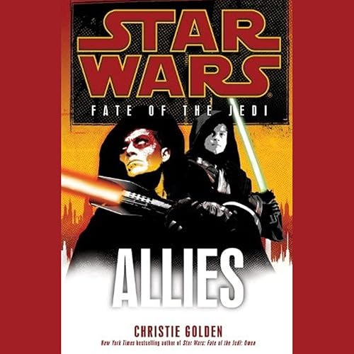 Star Wars: Fate of the Jedi - Allies