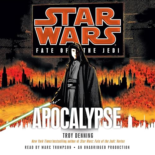 Star Wars: Fate of the Jedi - Apocalypse