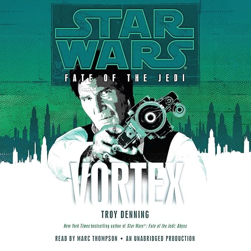 Star Wars: Fate of the Jedi - Vortex