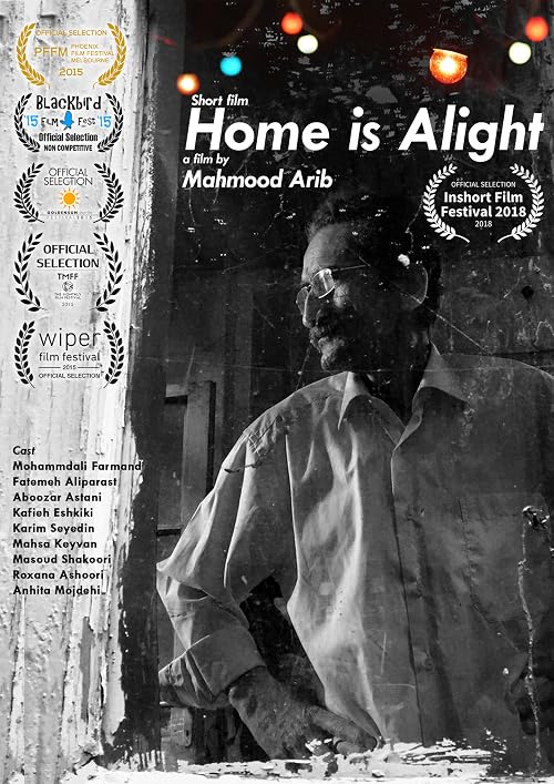 Home Is Alight
