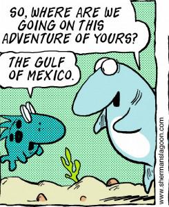 Two Miles Deep