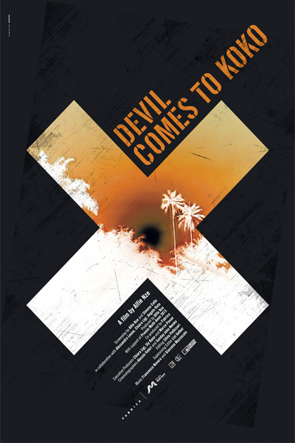 Devil comes to Koko