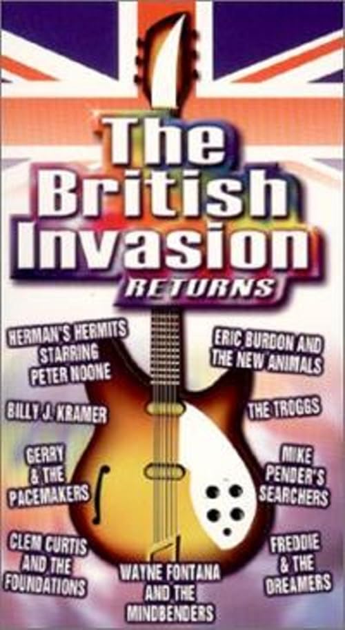 The British Invasion Returns