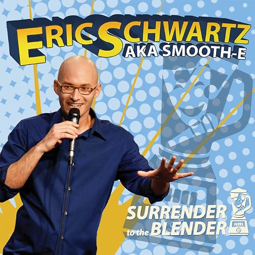 Eric Schwartz: Surrender to the Blender