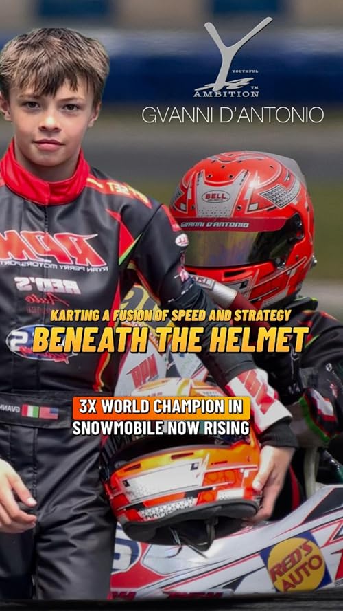 Beneath the Helmet - Motorsports