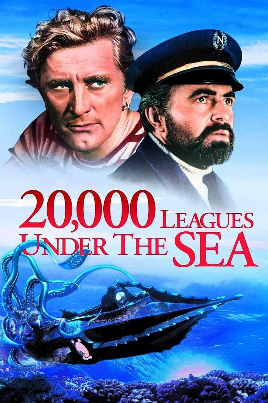 20,000 Leagues Under the Sea