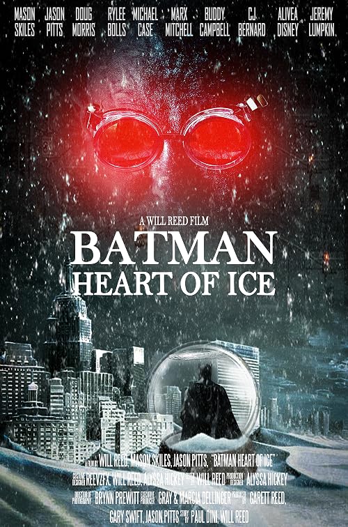Batman: Heart of Ice