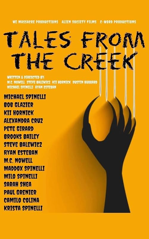 Tales from the Creek