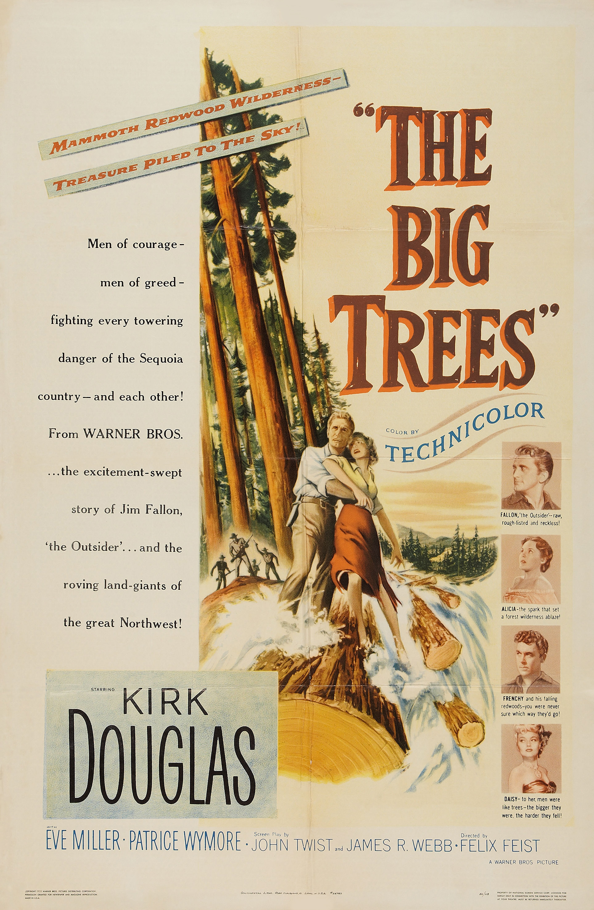 Big Trees