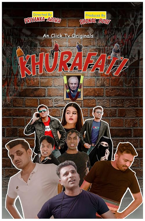Khurafati