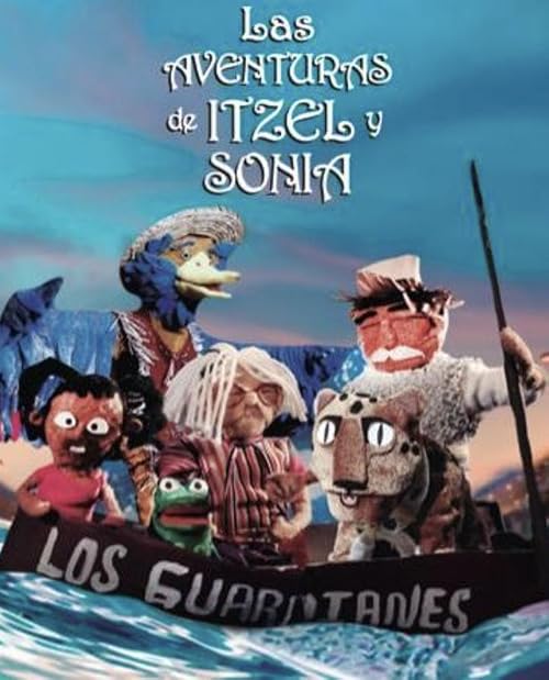Las aventuras de Itzel y Sonia
