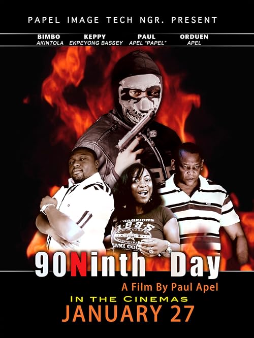 90Ninth Day