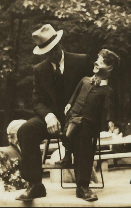 Il ventriloquo