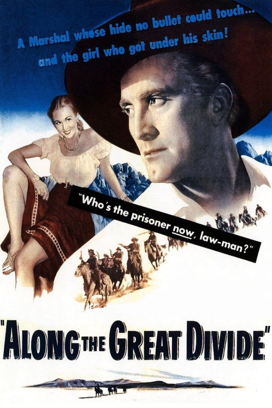 Along the Great Divide