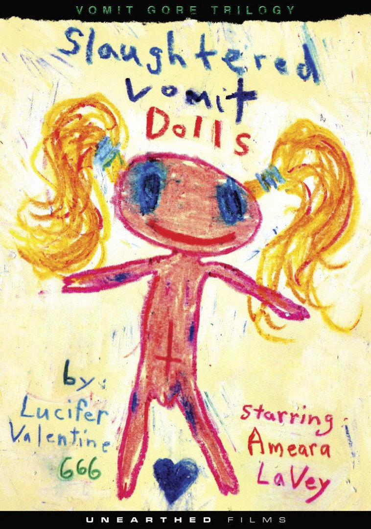 Slaughtered Vomit Dolls