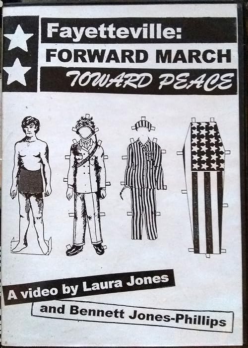Fayetteville: Forward March Toward Peace