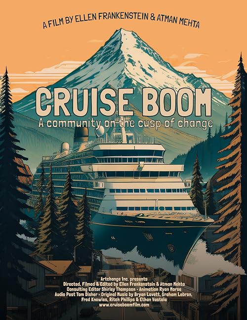 Cruise Boom