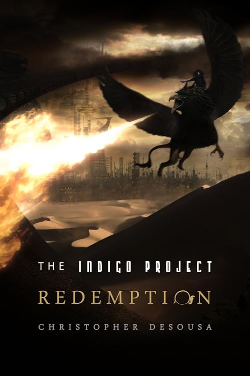 The Indigo Project: Redemption