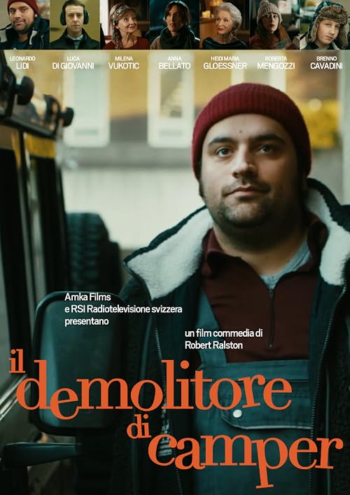 Il demolitore di camper