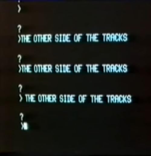 The Other Side of the Tracks
