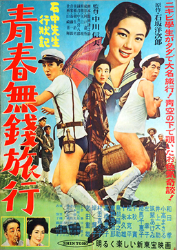 Ishinaka sensei gyôjôki: seishun musenryokô
