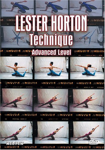 Lester Horton Technique: Advanced Level
