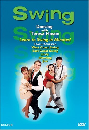 Swing Dancing with Teresa Mason