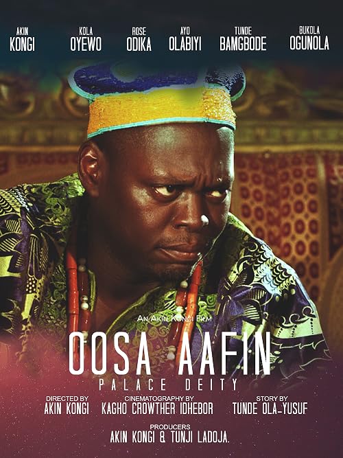 Oosa Aafin