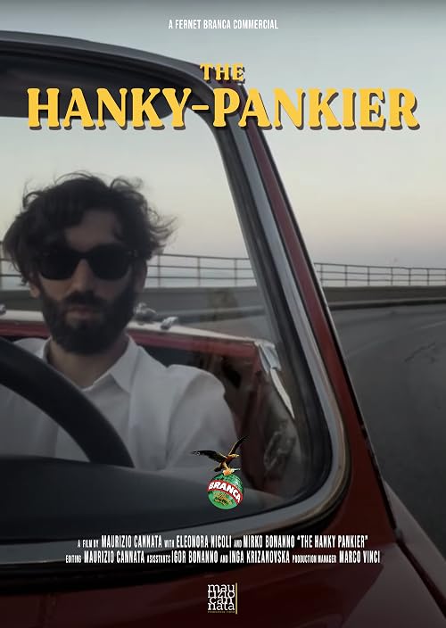 Fernet Branca: The Hanky-Pankier