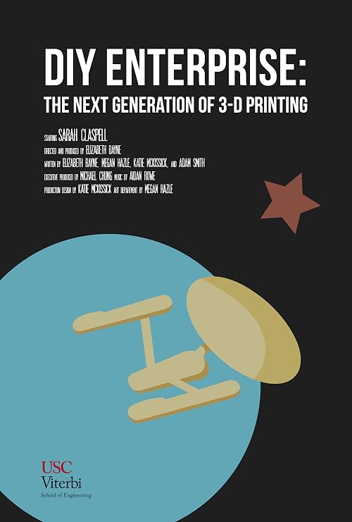 DIY Enterprise: The Next Generation of 3-D Printing